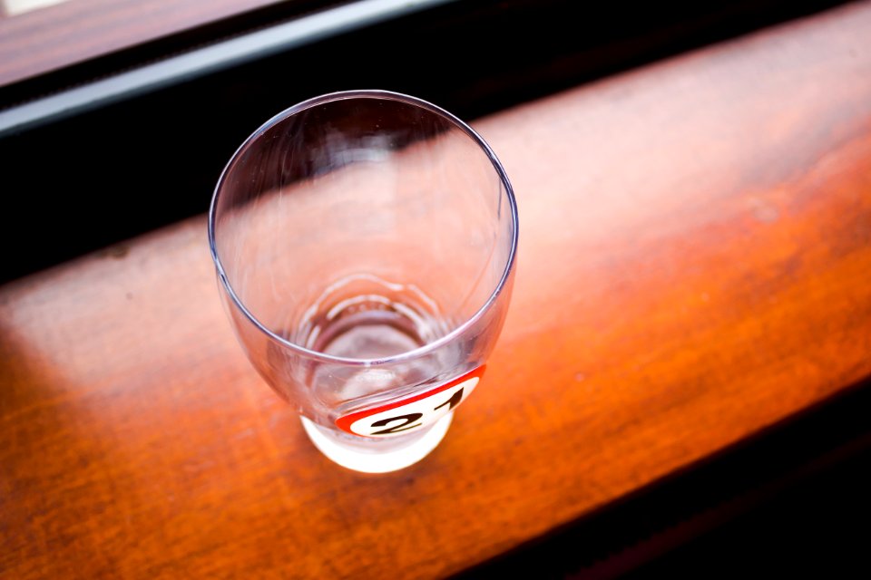 Wooden, Glass, Beer