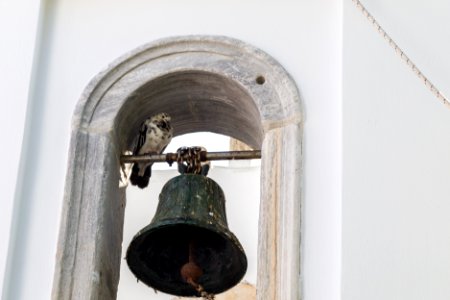 Greece, Church, Bell photo