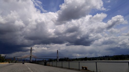 New westminster, British columbia, Canada photo