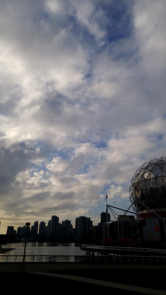 East side, Vancouver, British columbia