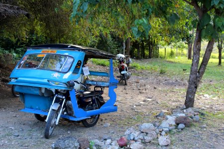 Motorcycle, Country, Rural photo