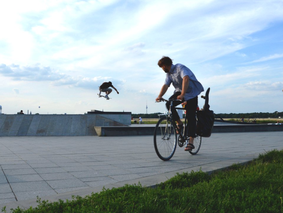 Tempelhof sch neberg, Berlin, Germany
