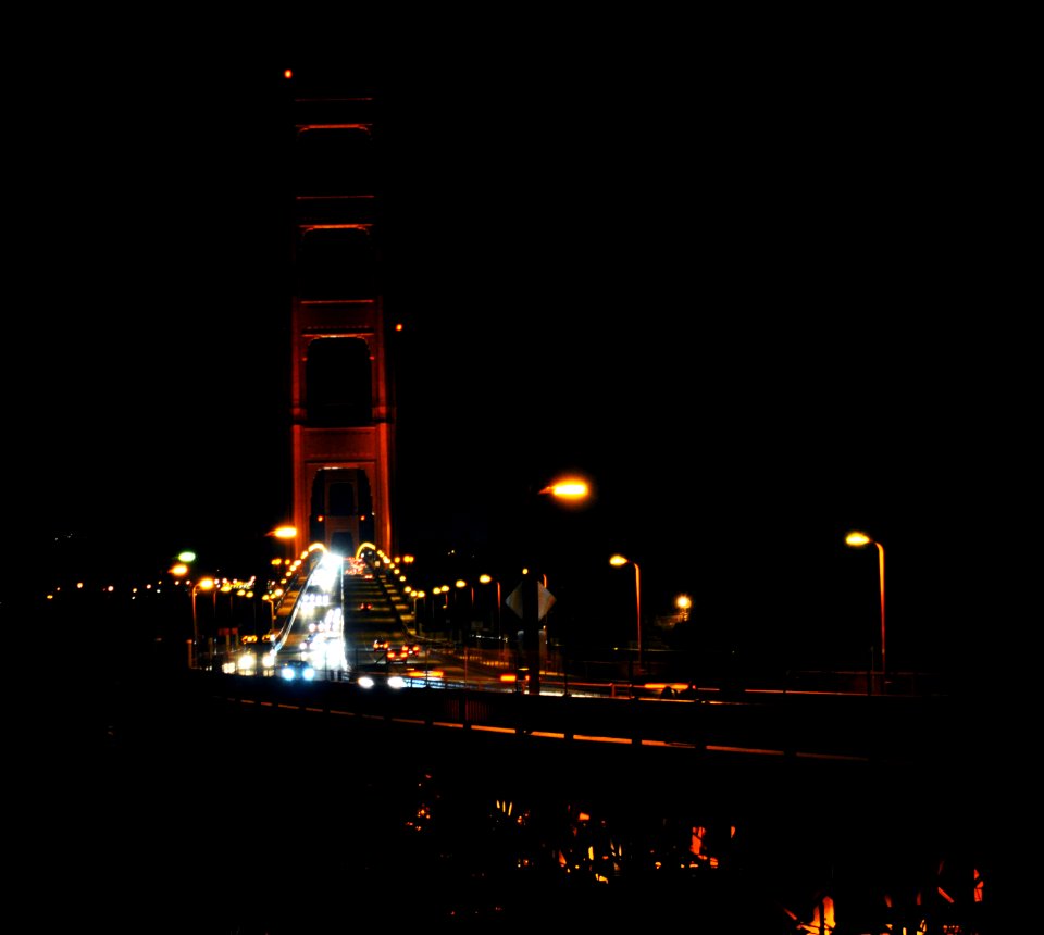 San francisco, Golden gate bridge, United states