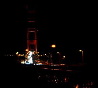 San francisco, Golden gate bridge, United states