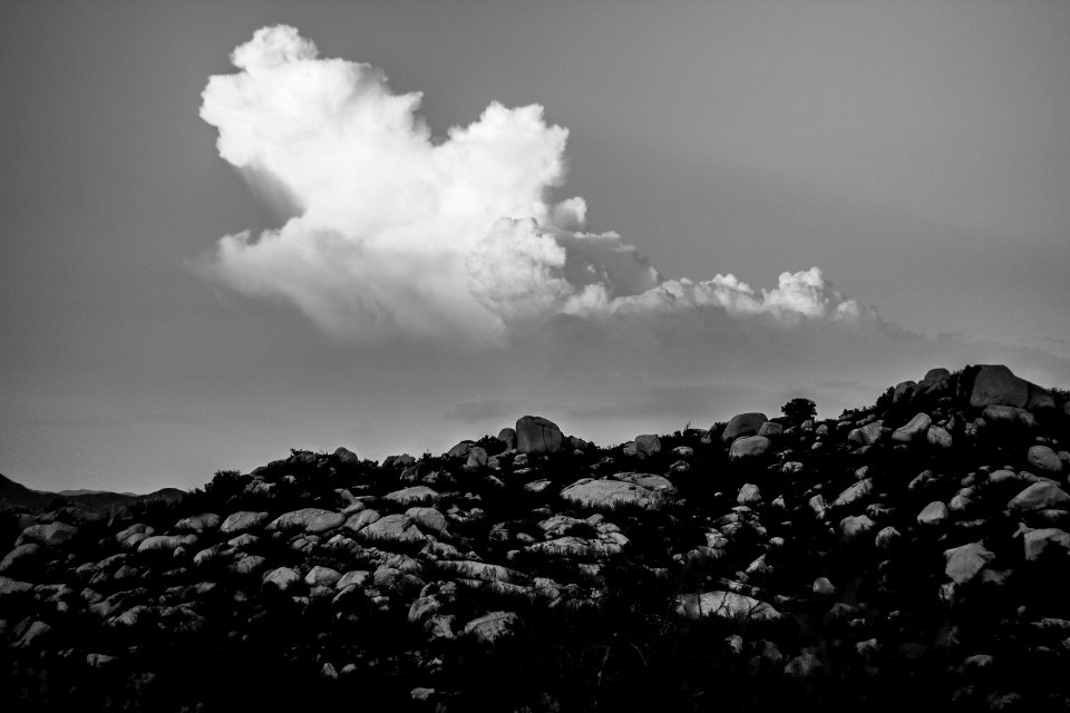 El cajon, United states, Mountains
