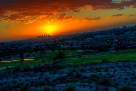 Phoenix, United states, Scape photo