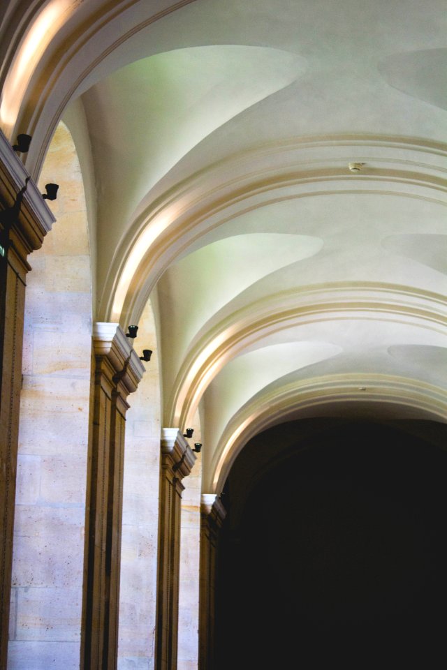 France, Architecture, Arches