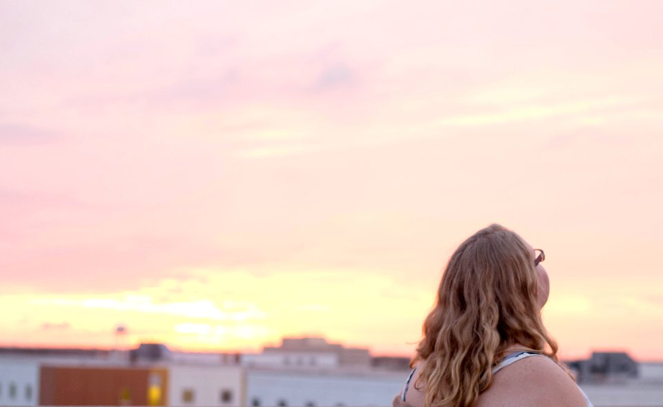 Sunset, Sky