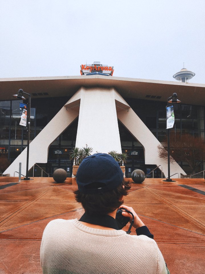 Seattle, Key arena, United states