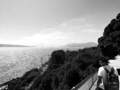 Alcatraz isl, San francisco, United states