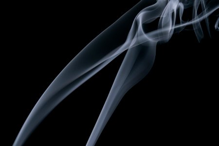 Black, Smoke