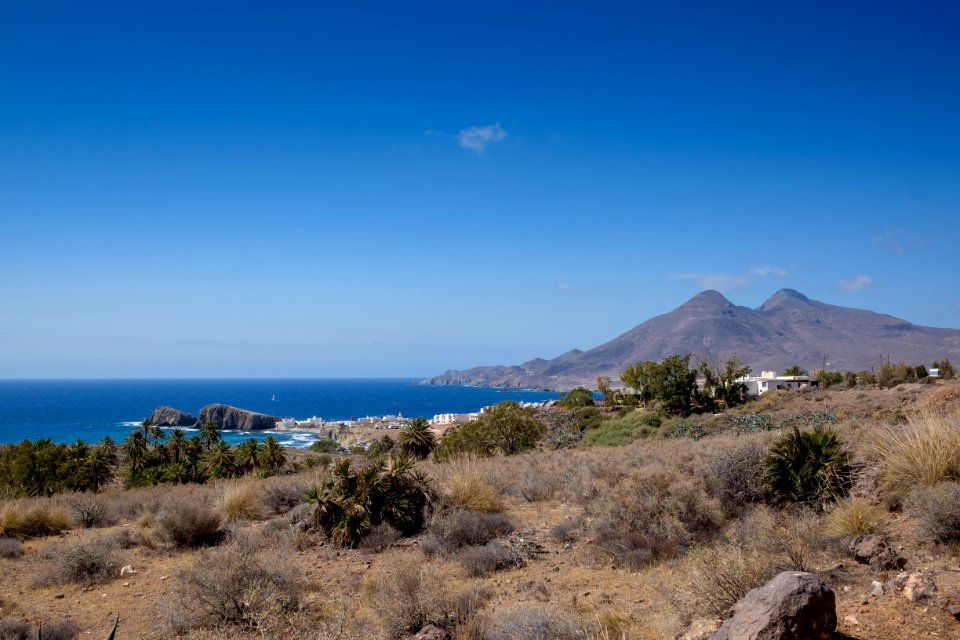 La isleta del moro, Spain, Paisaje