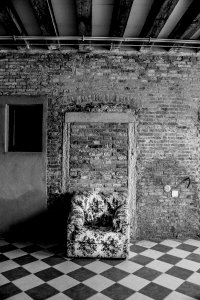 Venecia, Black, White