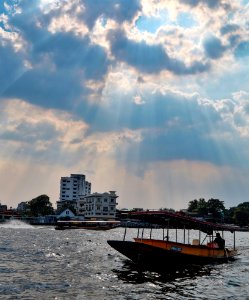 Bangkok, Thail, Sea photo