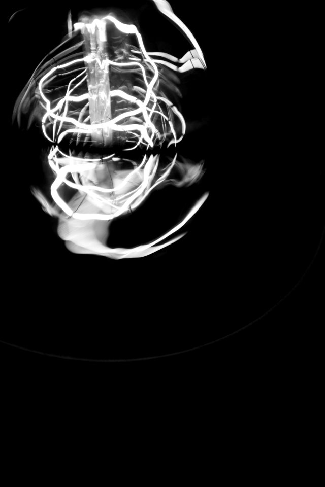 Lamp, Wire, Lightbulb