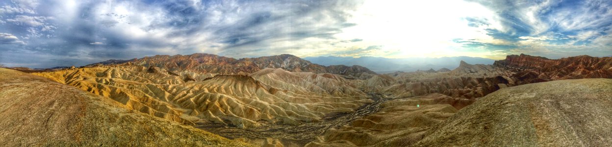 Death valley national park, United states, Nevada photo