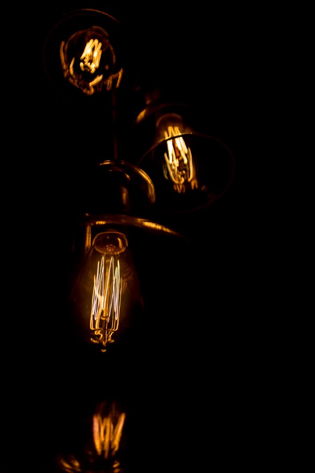 Warm, Lamp, Lights