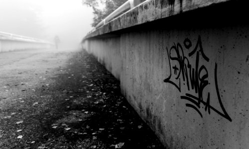 Low, Mysterious, Asphalt