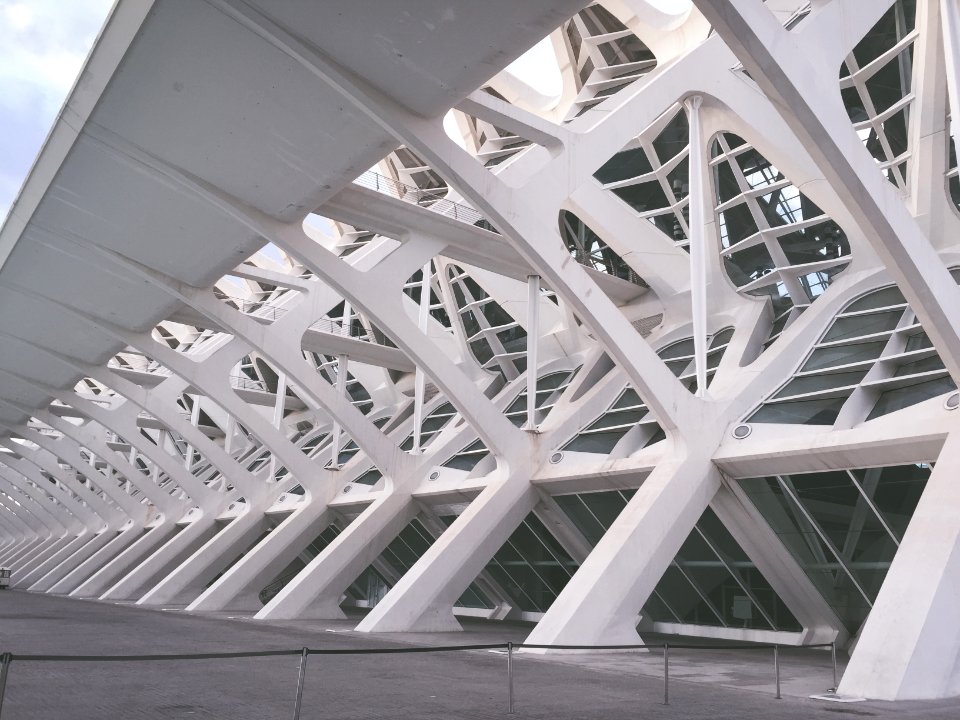 Spain, Ciudad de las artes y las ciencias, Valncia