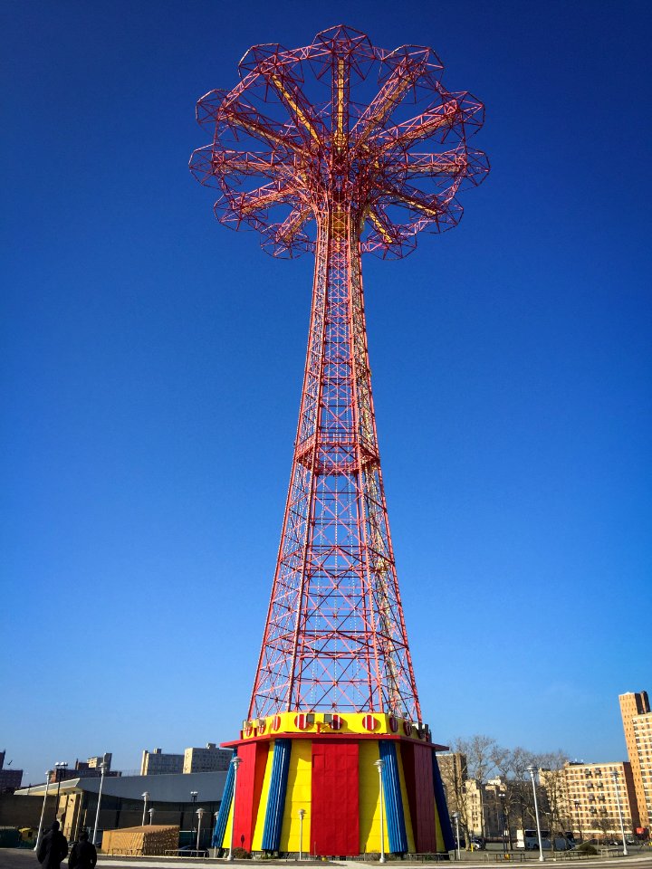 Coney isl, New york, United states