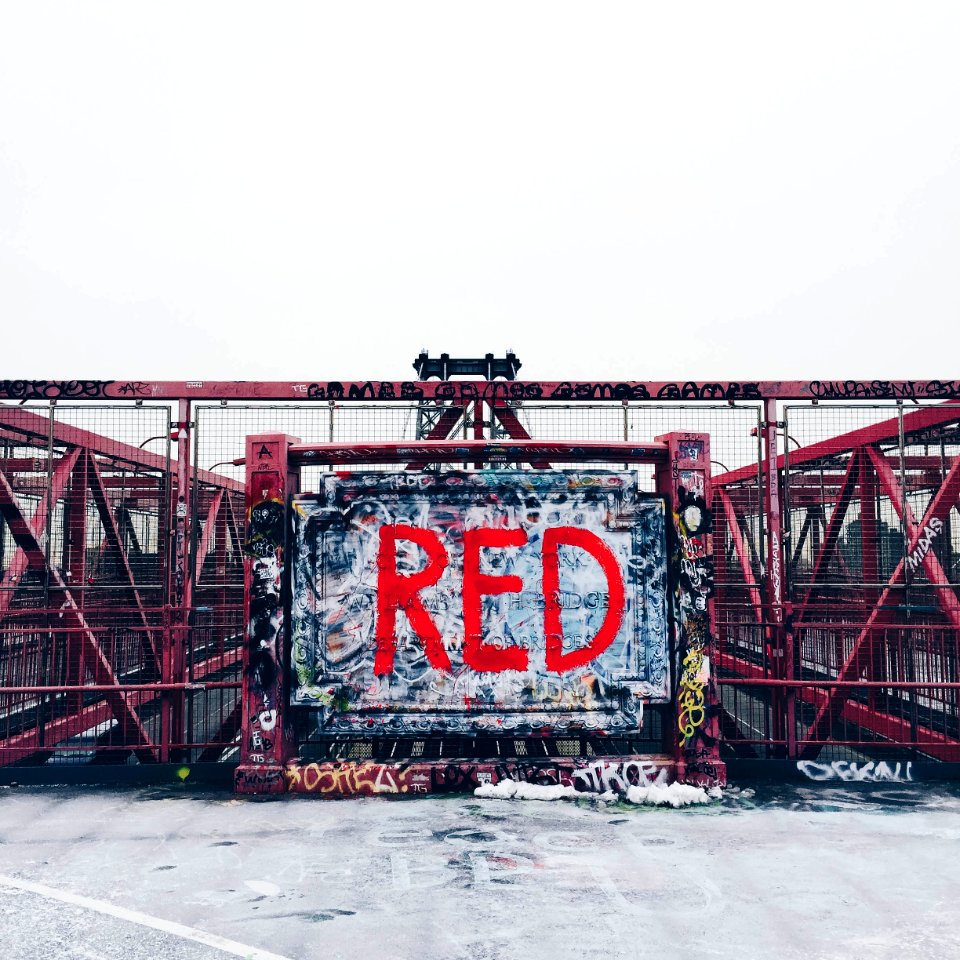 Williamsburg bridge, New york, United states