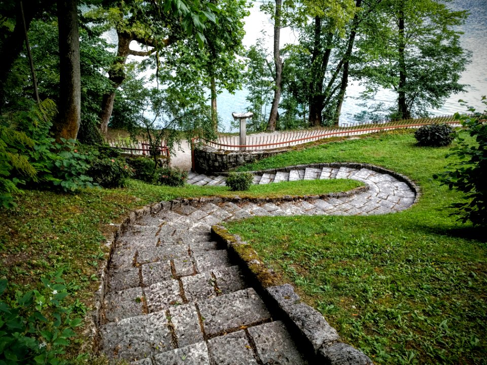 Bled, Slovenia, Stone