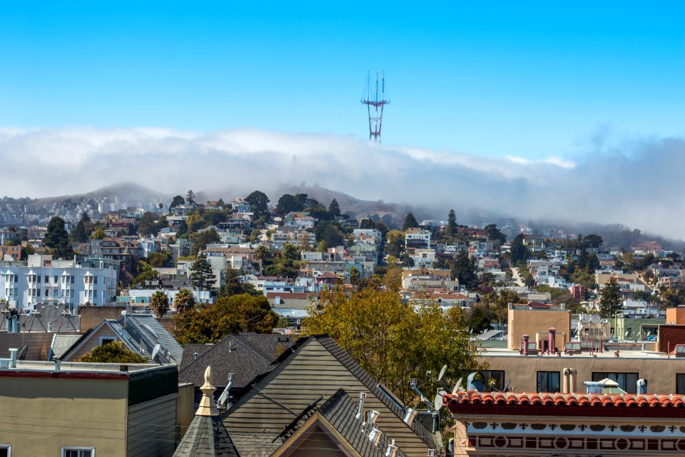 Mission district, San francisco, United states