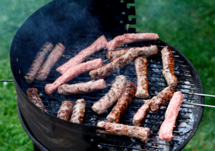 Meat, Barbeque, Food
