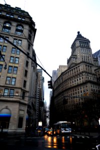 New york, United states, Road