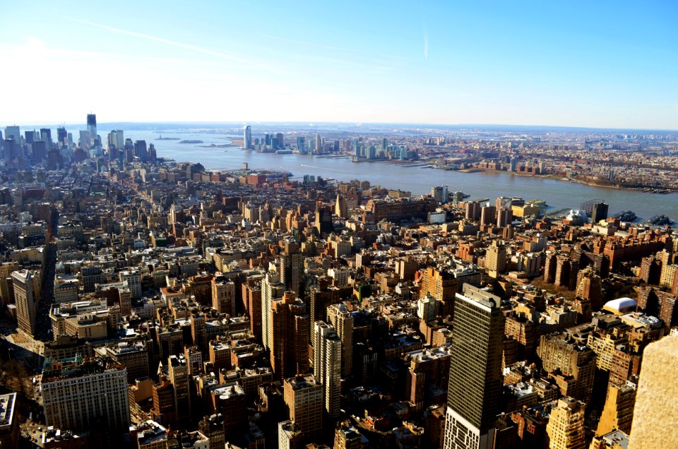 New york, United states, Light