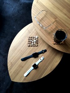 Wood, Techno, Livingroom photo
