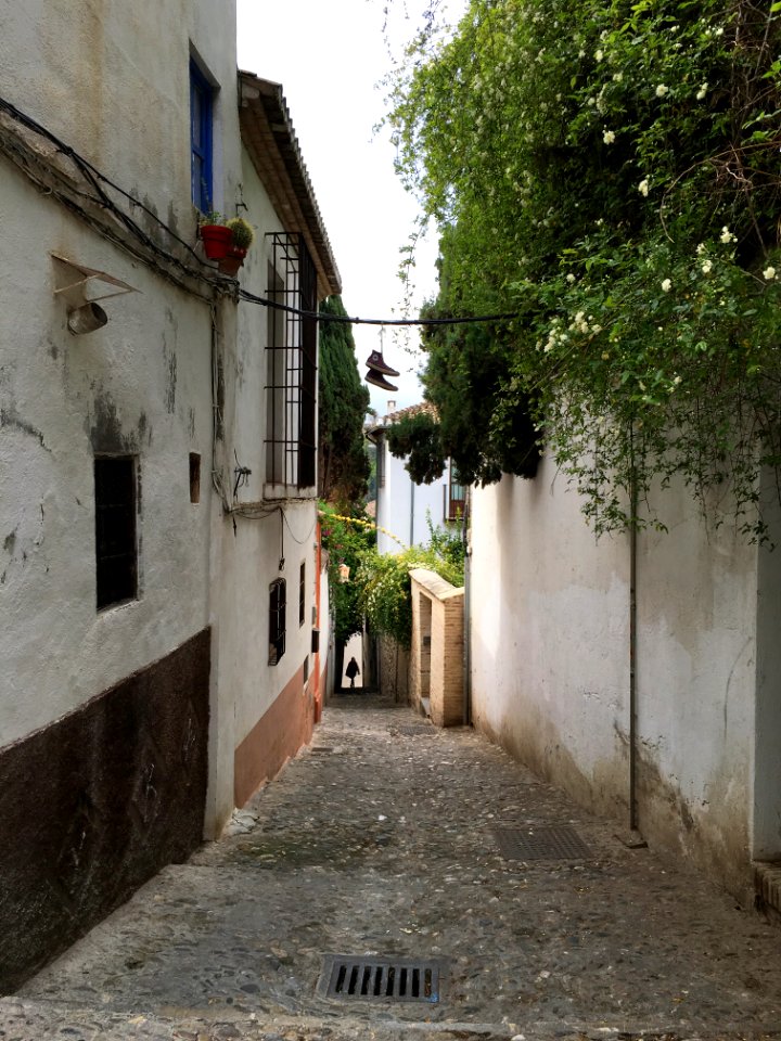 Granada, Spain, Ihone