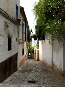 Granada, Spain, Ihone