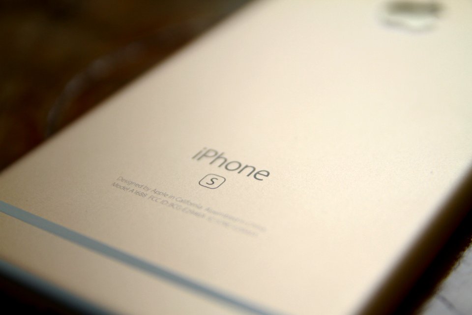 Phone, Technology, Gold