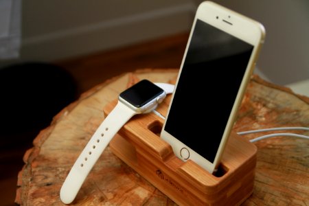 White, Gold, Technology