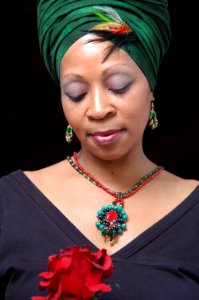 Original woman, Moor, Muurish american national