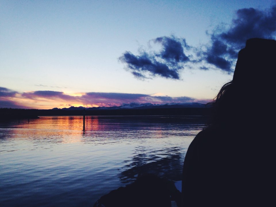 Hansville, United states, Pacific northwest