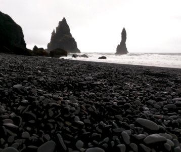 Vik, Icel, Beach photo