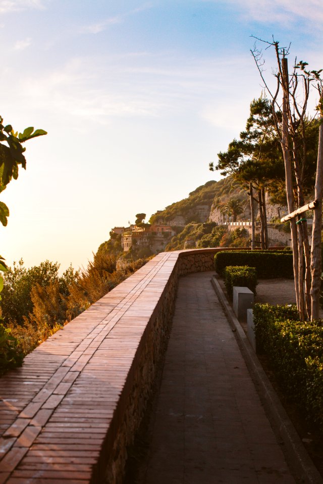 Amalfi coast, Italy, Europe