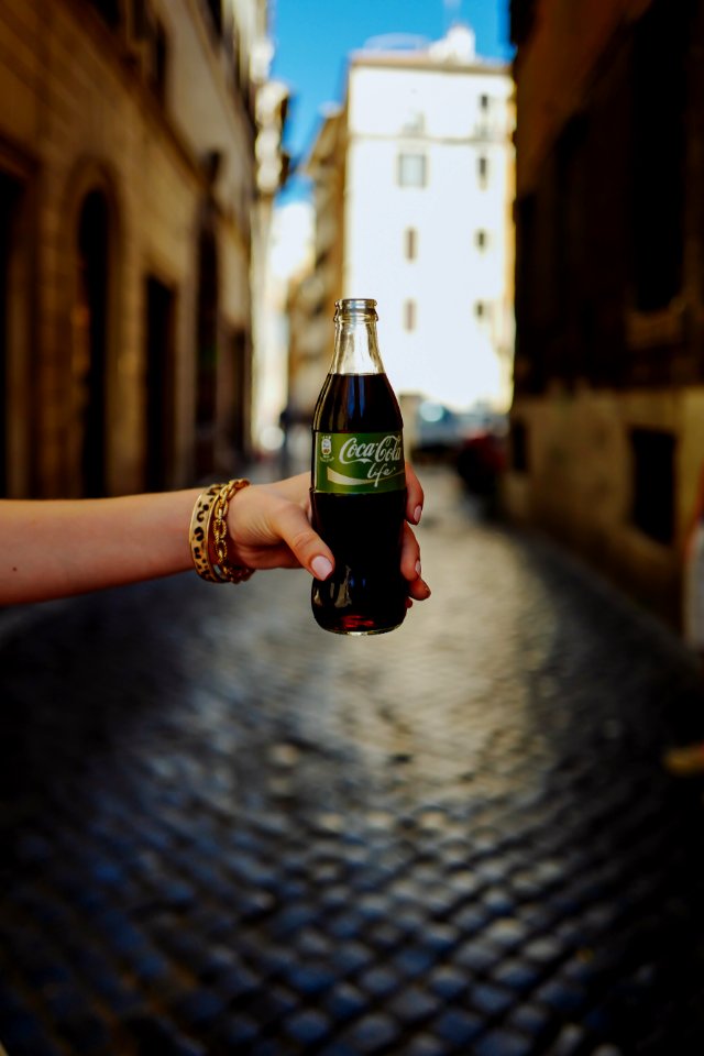 Rome, Italy, Cola