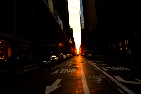 New york, Manhattan, United states