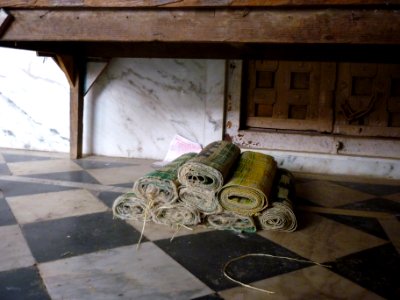 Antique, Floor mats, Mats