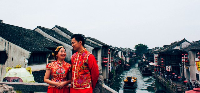 Suzhou, China, Chinese