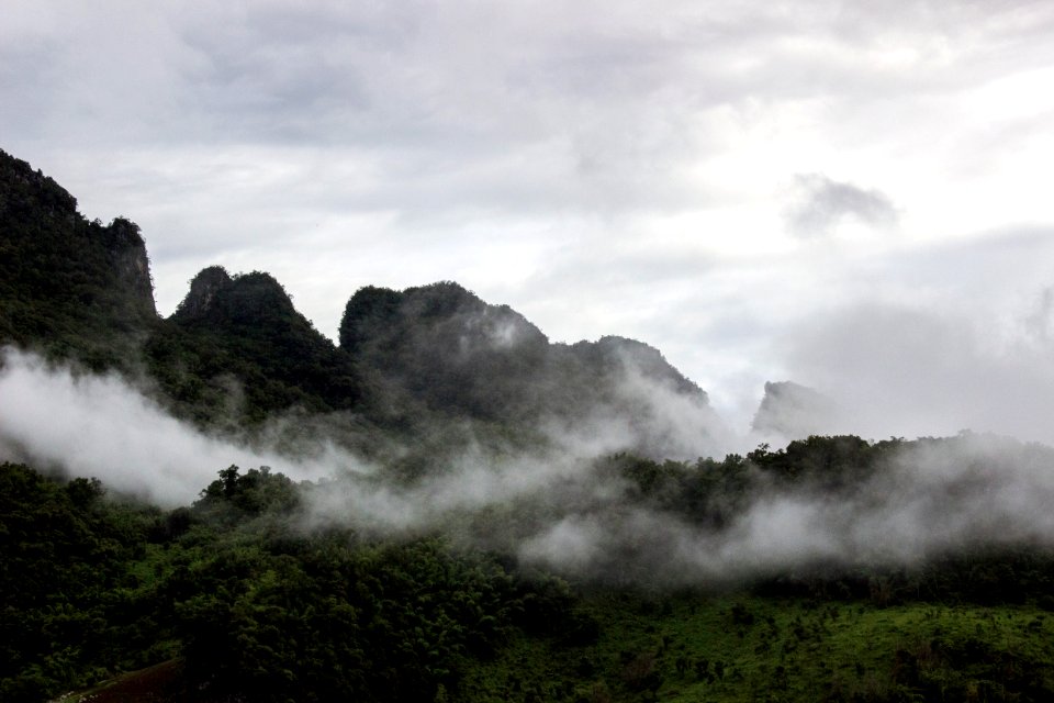 Doi chiang dao, Chiang dao, Thail