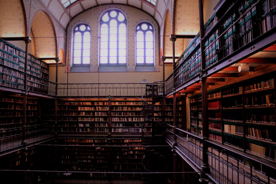 Rijksmuseum, Amsterdam, Netherl photo