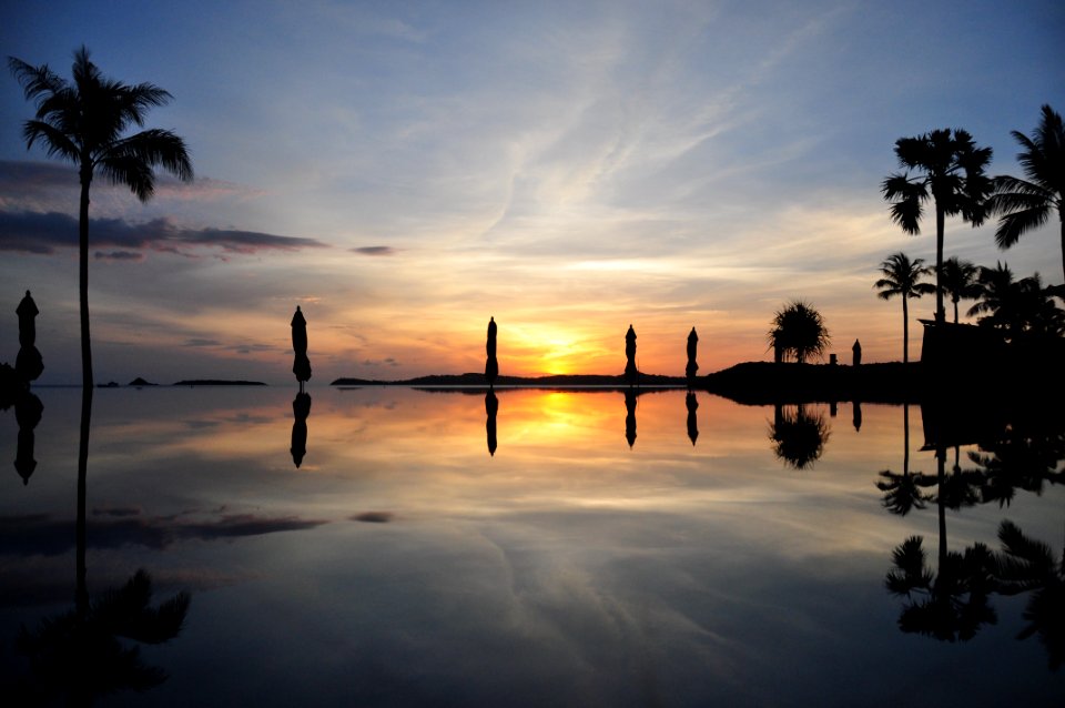 Hansar samui resort  spa, Koh samui isl, Tail
