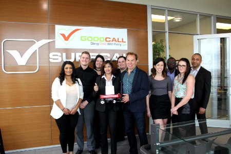 Calgary, Canada, Surecall