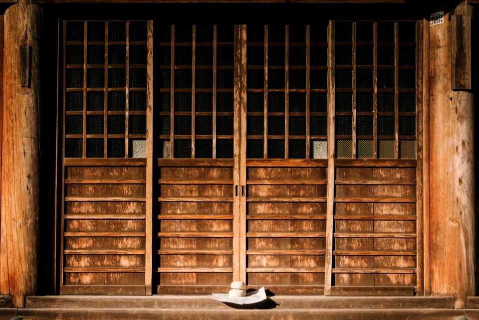 Japan, Budhism, Offering