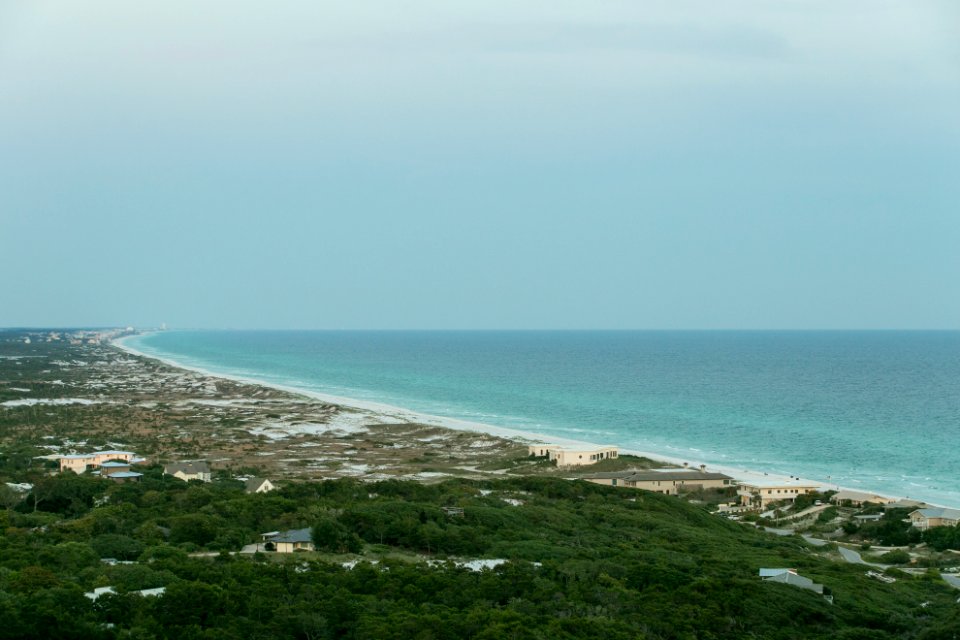 Water, Beach