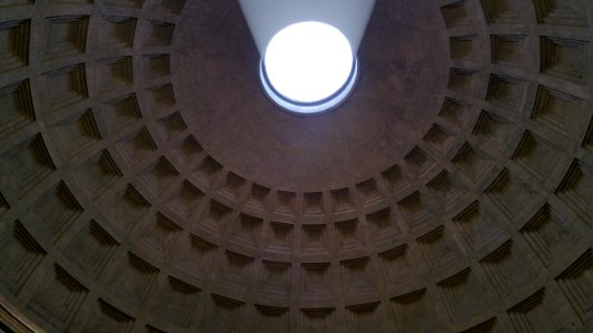 Pantheon, Roma, Italy photo